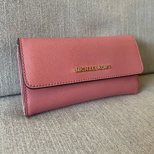 Michael Kors JST Large Wallet